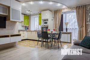 2-к квартира, посуточно, 56м2, 4/5 этаж
