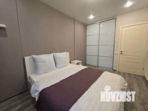 3-к квартира, посуточно, 85м2, 16/25 этаж