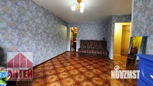 1-к квартира, на длительный срок, 31м2, 4/5 этаж