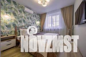 1-к квартира, посуточно, 48м2, 3/9 этаж