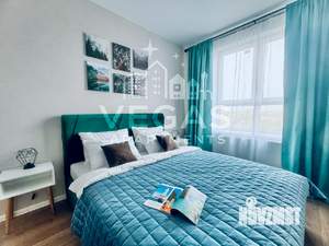 2-к квартира, посуточно, 55м2, 16/17 этаж