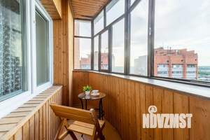 2-к квартира, посуточно, 47м2, 14/14 этаж