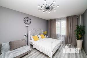 1-к квартира, посуточно, 44м2, 7/11 этаж