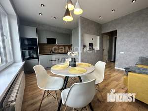 1-к квартира, на длительный срок, 40м2, 24/25 этаж