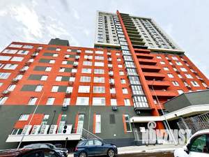 1-к квартира, посуточно, 45м2, 7/19 этаж