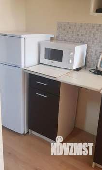 1-к квартира, посуточно, 18м2, 1/1 этаж