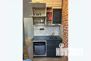 1-к квартира, посуточно, 30м2, 3/3 этаж