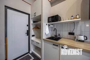 1-к квартира, посуточно, 17м2, 1/1 этаж