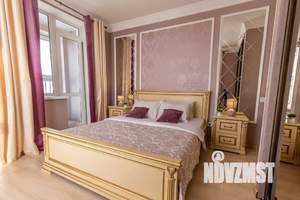3-к квартира, посуточно, 80м2, 20/25 этаж