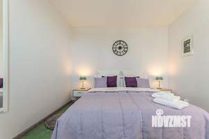 3-к квартира, посуточно, 62м2, 6/10 этаж