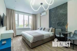 1-к квартира, посуточно, 25м2, 1/1 этаж