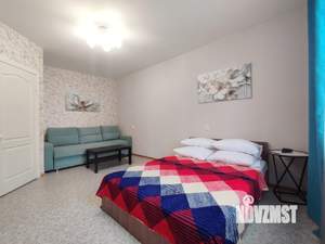 1-к квартира, посуточно, 38м2, 1/1 этаж