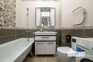 1-к квартира, на длительный срок, 43м2, 15/17 этаж