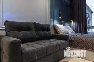 1-к квартира, посуточно, 26м2, 10/20 этаж