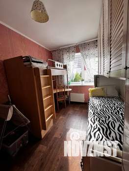2-к квартира, посуточно, 52м2, 2/9 этаж
