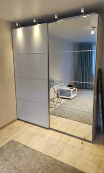 1-к квартира, на длительный срок, 36м2, 4/10 этаж