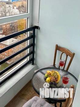 1-к квартира, посуточно, 55м2, 1/1 этаж