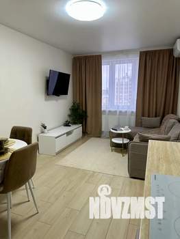 2-к квартира, посуточно, 55м2, 16/18 этаж