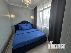 1-к квартира, посуточно, 39м2, 1/1 этаж