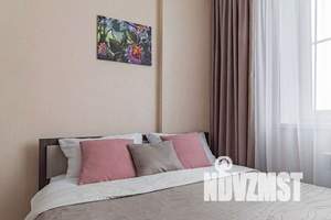 1-к квартира, посуточно, 25м2, 3/15 этаж