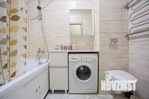 2-к квартира, посуточно, 55м2, 18/24 этаж