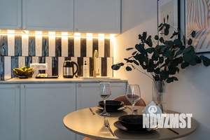 Студия квартира, посуточно, 21м2, 1/14 этаж