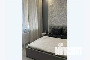 1-к квартира, посуточно, 52м2, 8/17 этаж