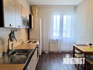 1-к квартира, посуточно, 51м2, 10/18 этаж