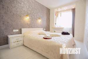 3-к квартира, посуточно, 71м2, 1/1 этаж