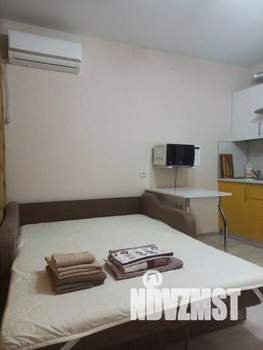 1-к квартира, посуточно, 20м2, 1/1 этаж