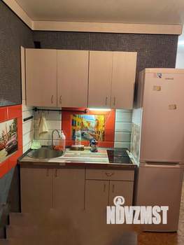 1-к квартира, посуточно, 35м2, 2/5 этаж