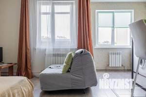 Студия квартира, посуточно, 32м2, 4/14 этаж