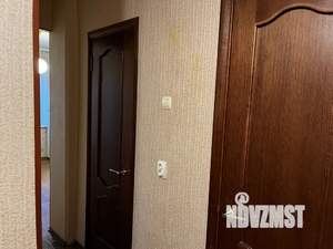 1-к квартира, посуточно, 38м2, 6/12 этаж