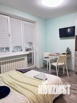 1-к квартира, посуточно, 28м2, 1/1 этаж