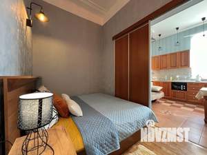 1-к квартира, посуточно, 42м2, 2/2 этаж