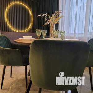 1-к квартира, посуточно, 36м2, 20/23 этаж