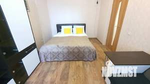 1-к квартира, посуточно, 38м2, 10/21 этаж