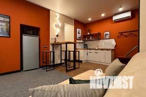 1-к квартира, посуточно, 37м2, 1/1 этаж