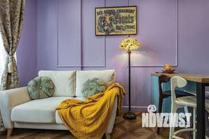 2-к квартира, посуточно, 34м2, 8/12 этаж