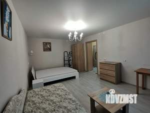 1-к квартира, на длительный срок, 40м2, 4/10 этаж