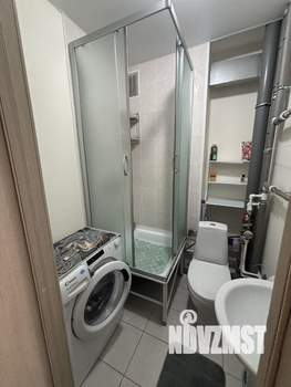 Студия квартира, на длительный срок, 21м2, 2/11 этаж