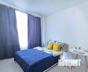 1-к квартира, посуточно, 39м2, 1/1 этаж