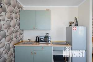 1-к квартира, посуточно, 45м2, 5/12 этаж