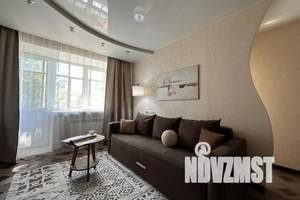2-к квартира, посуточно, 50м2, 2/5 этаж