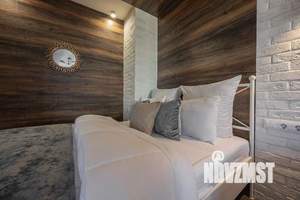 1-к квартира, посуточно, 41м2, 1/1 этаж