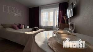 1-к квартира, посуточно, 20м2, 1/1 этаж