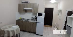 Студия квартира, на длительный срок, 21м2, 2/11 этаж