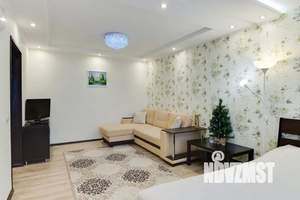 1-к квартира, посуточно, 40м2, 9/10 этаж