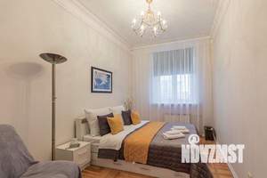 3-к квартира, посуточно, 92м2, 1/1 этаж