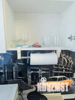 1-к квартира, посуточно, 32м2, 2/10 этаж